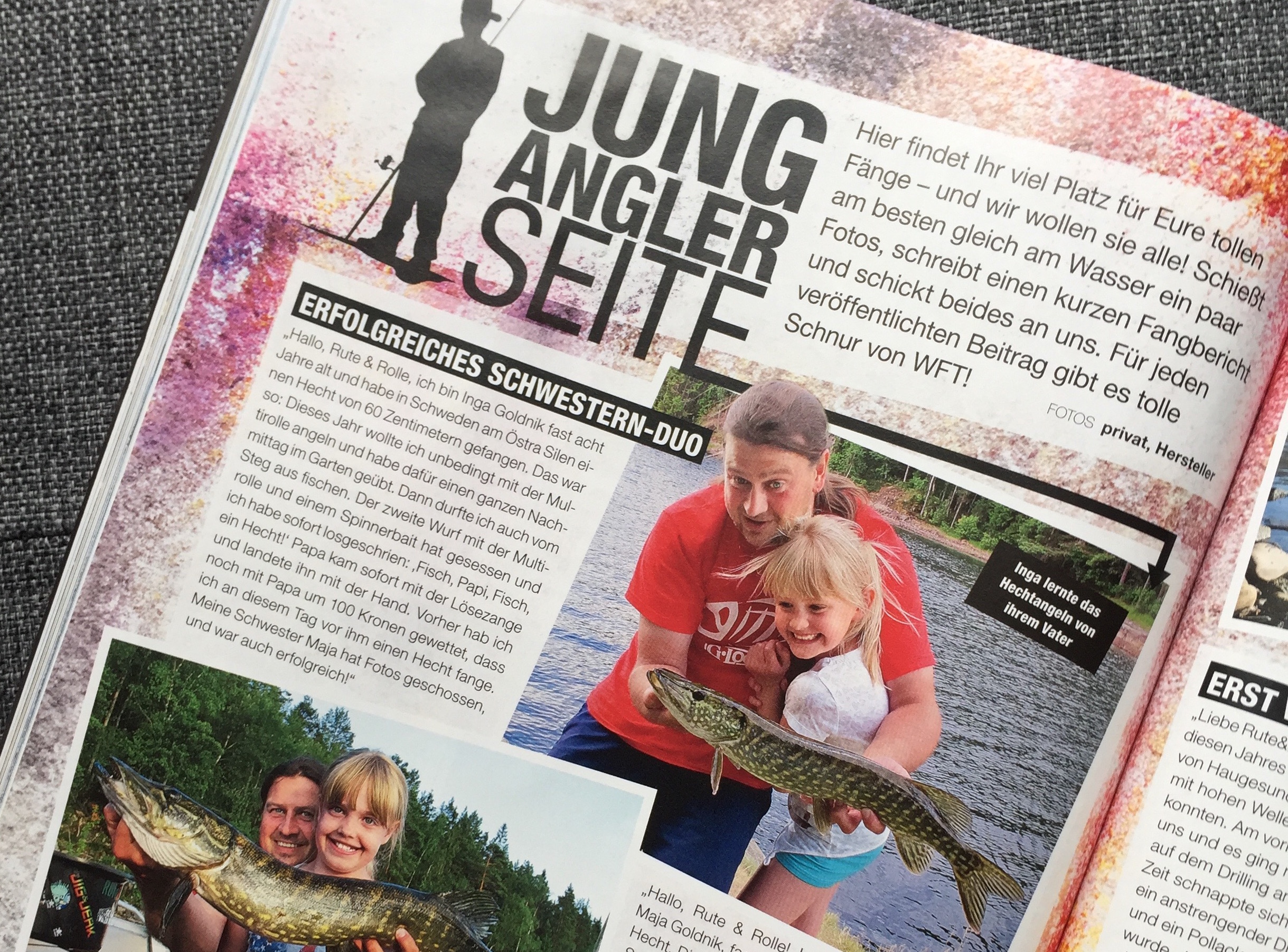 jungangler